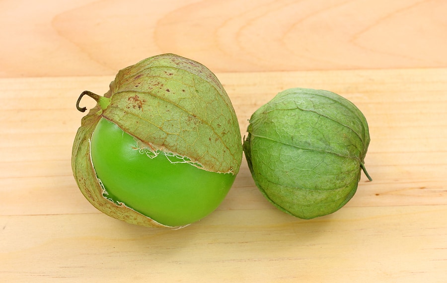 Tomatillos
